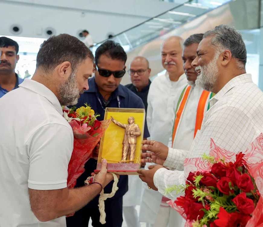 पप्पू यादव हाथी, अल्लावरू घोड़ा—कांग्रेस टिकट बंटवारे का बम फोड़ता बवाली ऑडियो वायरल!