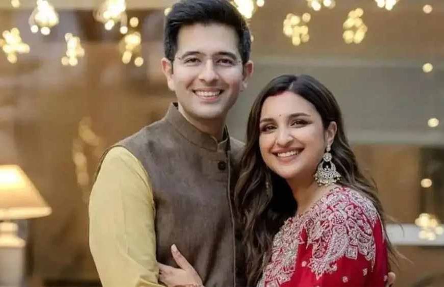 मां बनीं परिणीति चोपड़ा , डिलीवरी के बाद शेयर की पहली तस्वीर