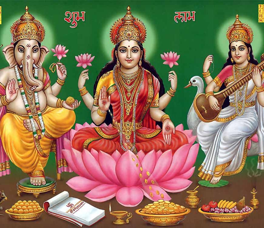 दिवाली 2025: लक्ष्मी-गणेश पूजा का शुभ मुहूर्त, मंत्र, विधि और सामग्री पूरी जानकारी
