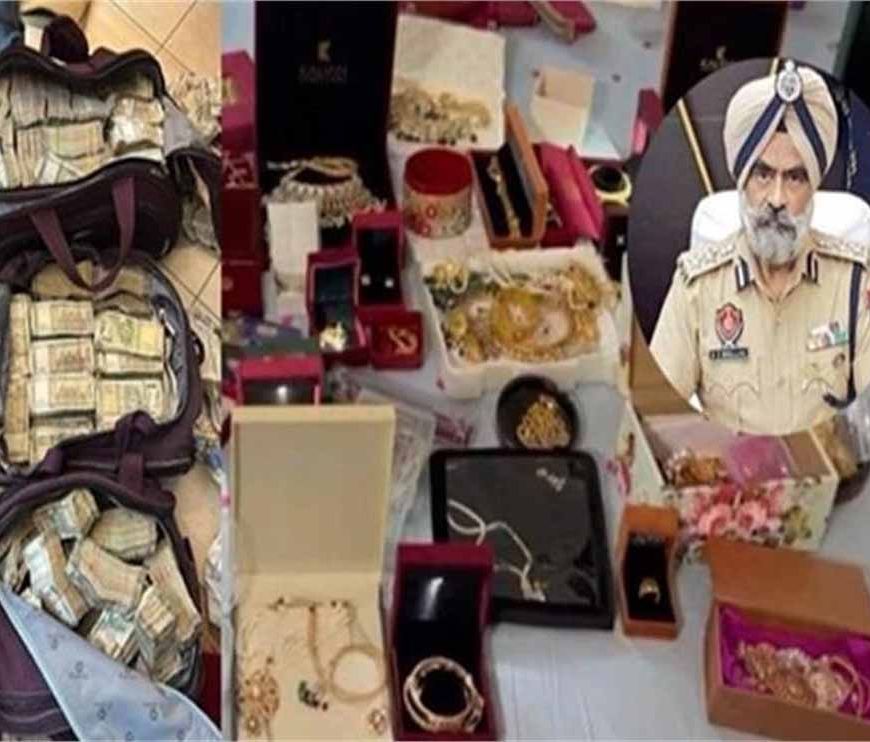 DIG भुल्लर पर बड़ा झटका: बैंक खाते हुए फ्रीज, मुश्किलें बढ़ीं