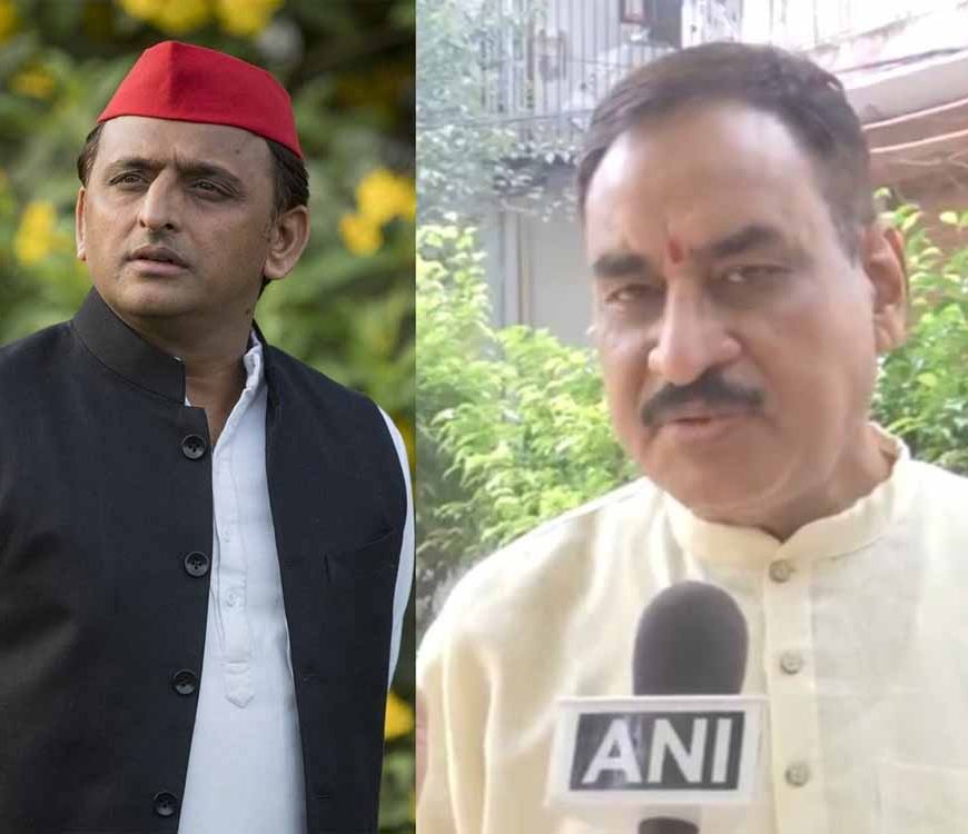 वेटिकन यात्रा की सियासी बहस! VHP-BJP ने अखिलेश के मोमबत्ती बयान पर जताया गुस्सा