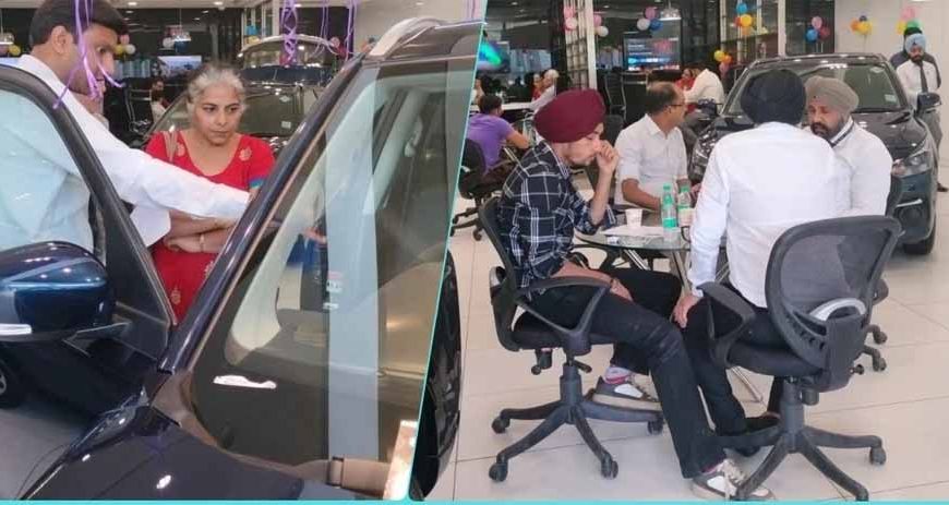 फेस्टिव सीजन की रफ्तार: कारों से लेकर गोल्ड कॉइन तक बिक्री ने तोड़ा रिकॉर्ड