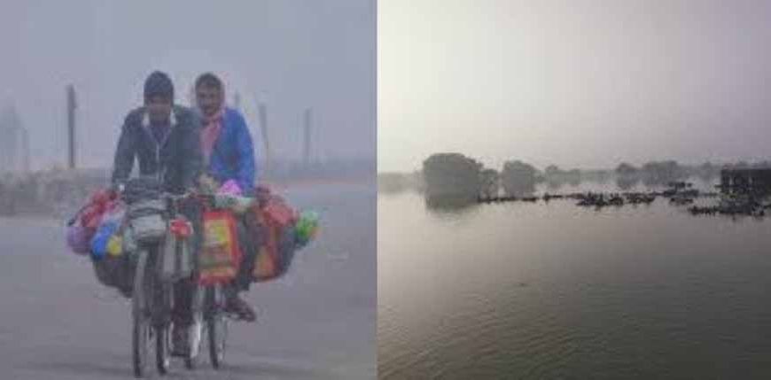 राजस्थान की बदलती जलवायु: दिन में तेज गर्मी, रात में ठंडक, बाड़मेर सबसे गर्म, सीकर सबसे ठंडा