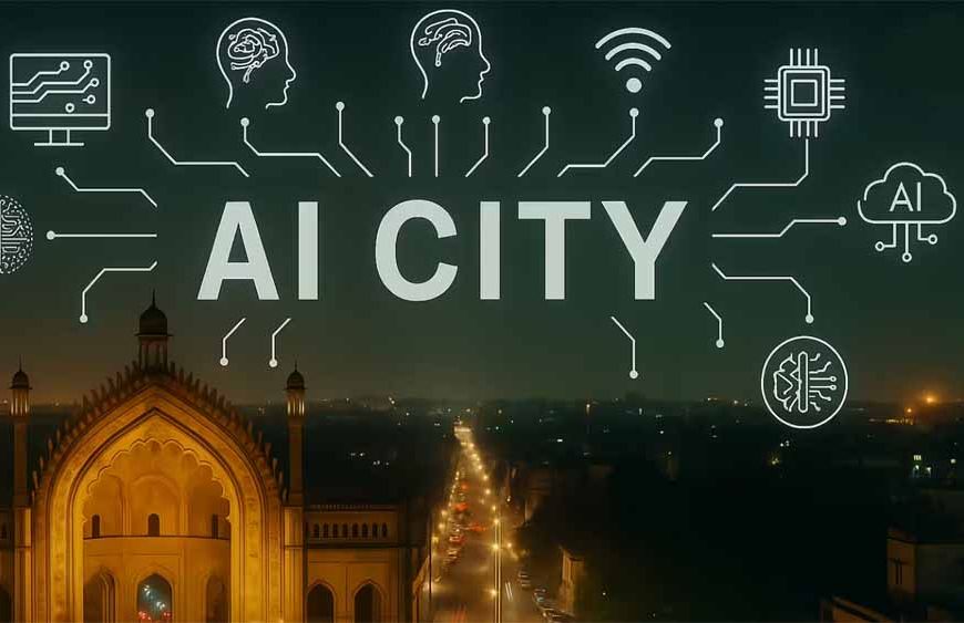भारत की पहली AI सिटी: इस राज्य में बनेंगी स्मार्ट सुविधाएं, अमेरिका और ब्रिटेन के शहर भी होंगे दंग