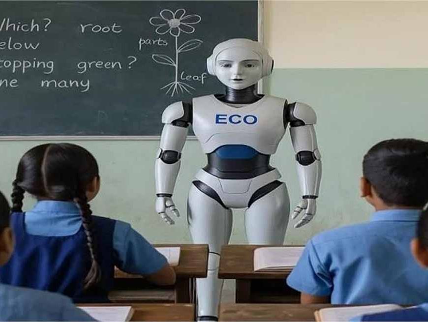 अब हर स्कूल में AI की पढ़ाई! शिक्षा मंत्रालय ने तैयारियों का किया ऐलान