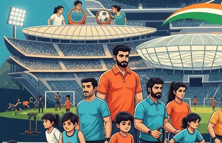 भोपाल में बनेगा 25 करोड़ की लागत से हाई-परफॉर्मेंस सेंटर, स्पोर्ट्स साइंस का नया हब