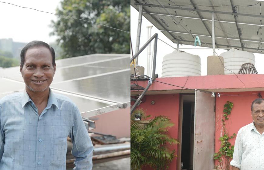 रायपुर : प्रधानमंत्री सूर्यघर योजना से हर घर बन रहा ऊर्जा घर