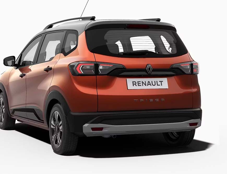 नई Renault Triber हुई लॉन्च, दमदार लुक और स्मार्ट फीचर्स के साथ तैयार