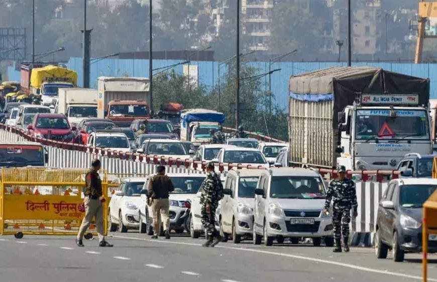 दिल्ली में प्रदूषण पर सख्त कदम, एक नवंबर से ये वाहन रहेंगे बैन