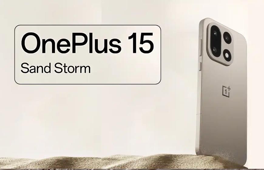 OnePlus 15 की लॉन्च डेट हुई फिक्स, 7000mAh बैटरी और पावरफुल प्रोसेसर से होगा लैस