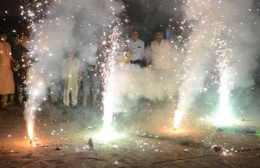 दीपावली की रात बारूद ने घोला जहर: ग्वालियर-जबलपुर देश के सबसे प्रदूषित शहर बने