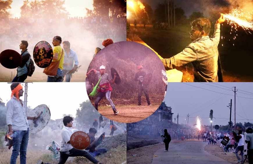 हिंगोट युद्ध: आग के बाणों संग 250 साल पुरानी वीरता की परंपरा जीवंत