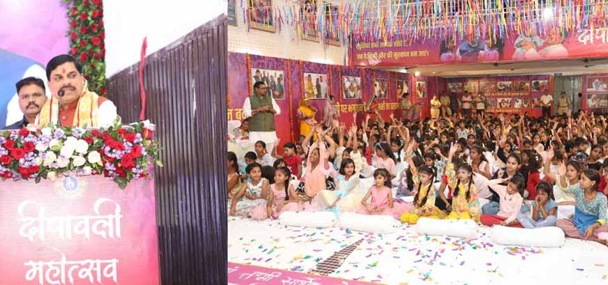 मुख्यमंत्री डॉ. यादव का विश्वास: लाड़ली बहनों से किया वादा जल्द होगा पूरा, सरकार बहनों, युवाओं, किसानों और गरीबों के लिए लगातार प्रयासरत