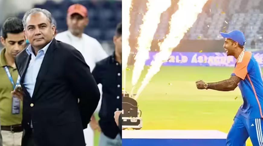 एशिया कप ट्रॉफी भारत को लौटानी होगी, BCCI ने मोहसिन नकवी को दिया सख्त अल्टीमेटम