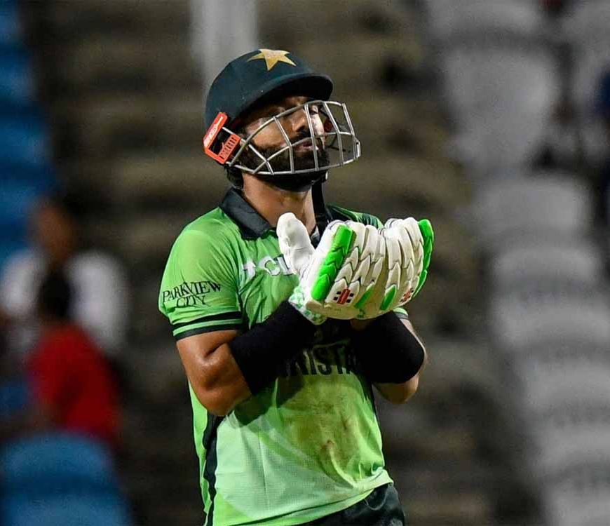सट्टेबाजी विवाद में फंसे रिजवान? PCB ने अचानक छीनी वनडे टीम की कप्तानी!