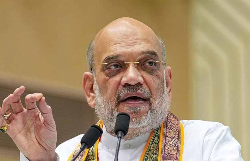 अमित शाह के जन्मदिन पर खास अंदाज! गुड़गांव से अहमदाबाद पहुंचे भाजपा नेता राव महेंद्र