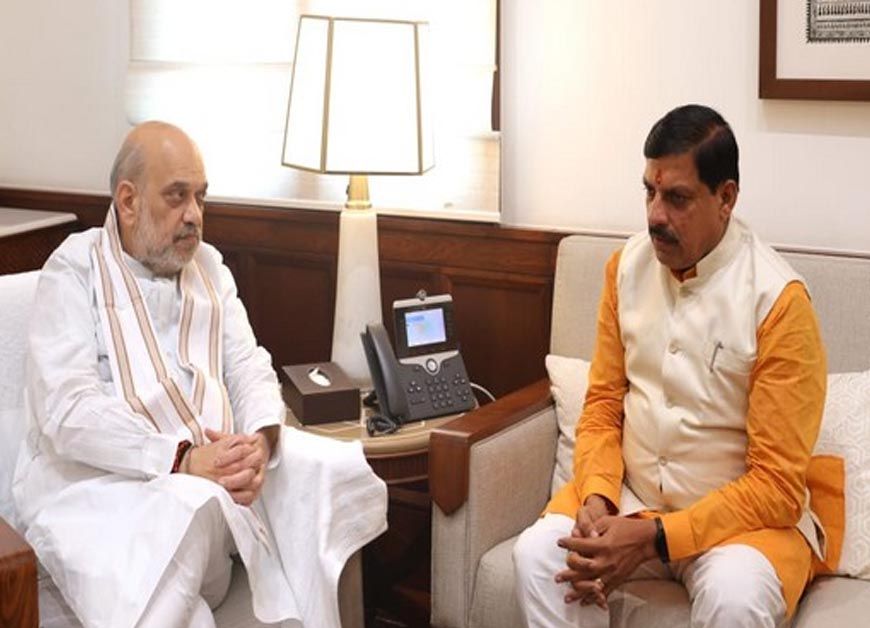 अमित शाह के जन्मदिन पर बधाइयों का तांता, CM मोहन और भाजपा नेताओं ने दी शुभकामनाएं