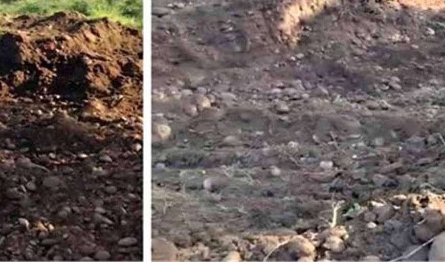 खनन माफिया की खुली लूट, सरकार के खजाने को लाखों का नुकसान