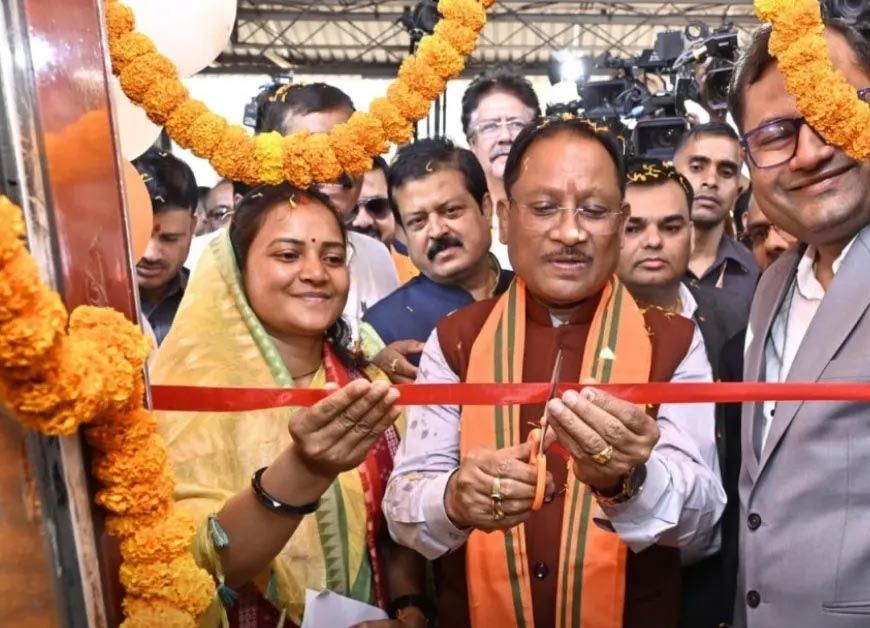 महासमुंद : जिले के 323 हितग्राही 26 नवंबर को तीर्थ यात्रा के लिए होंगे रवाना