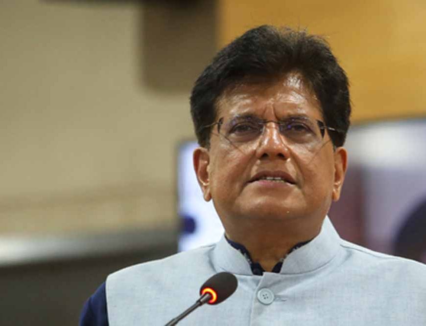 पीयूष गोयल जर्मनी के लिए रवाना, भारत-यूरोप व्यापार में बड़ा कदम!