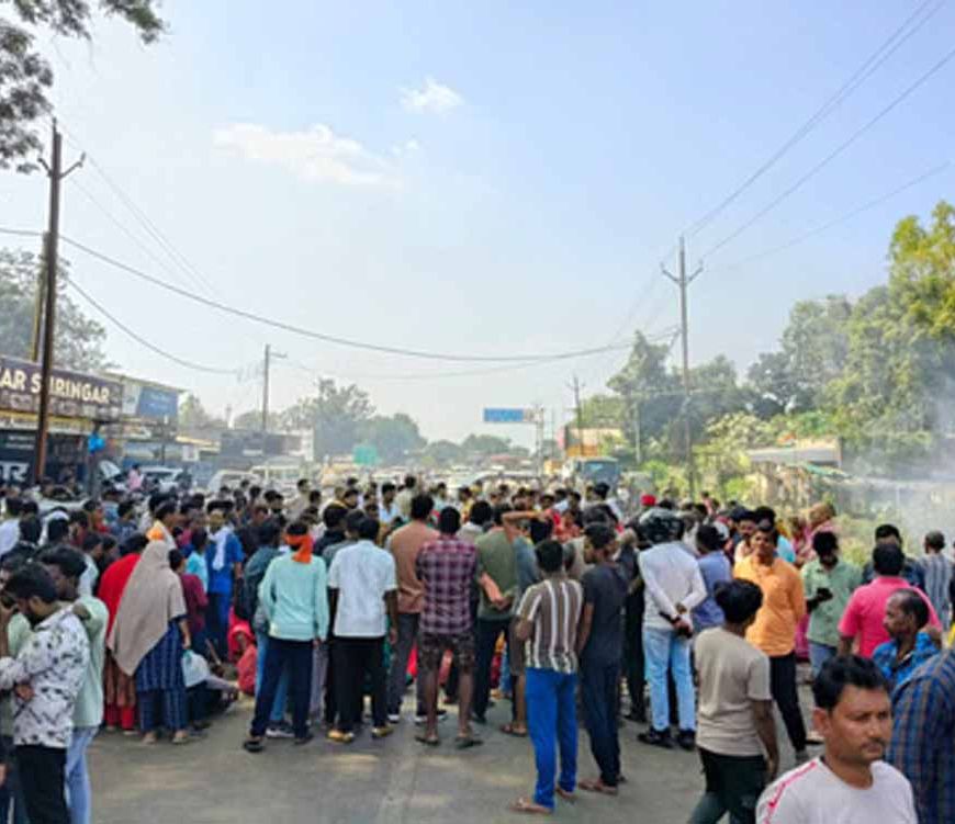 शहडोल में दर्दनाक वारदात: दो भाइयों की हत्या से शहर में मची हड़कंप, लोग सड़कों पर उतरे!