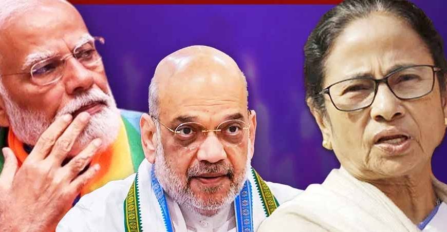 मिशन 2026: बंगाल फतह के लिए BJP का नया गेमप्लान, एक्सपर्ट टीम मैदान में उतरी