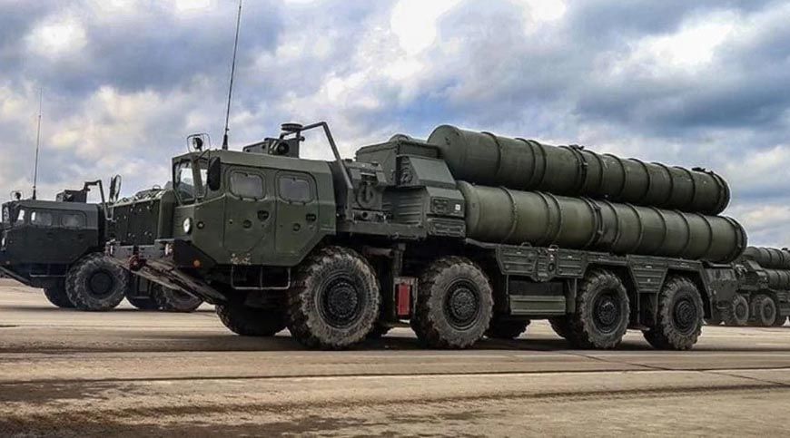 S-400 से पाकिस्तान हुआ था कमजोर, भारत रूस से 10,000 करोड़ की नई डील पर तैयार