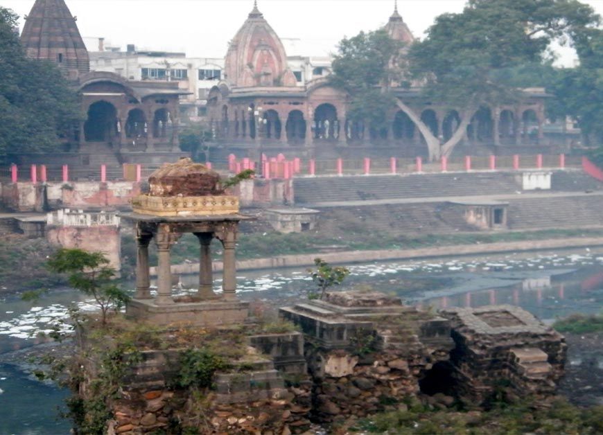 कान्ह नदी की सफाई पर 250 करोड़ का निवेश, सिंहस्थ से पहले पानी साफ करना बड़ी चुनौती