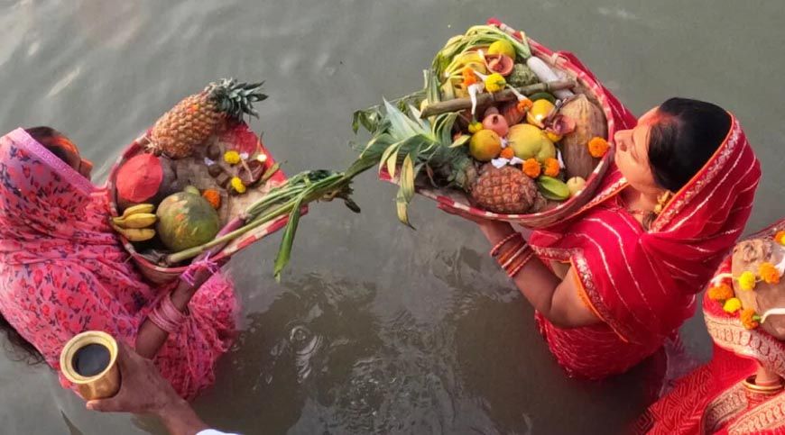 छठ पूजा पर बनेगा दुर्लभ योग, सूर्य देव की कृपा से पूरी होंगी सभी मनोकामनाएं