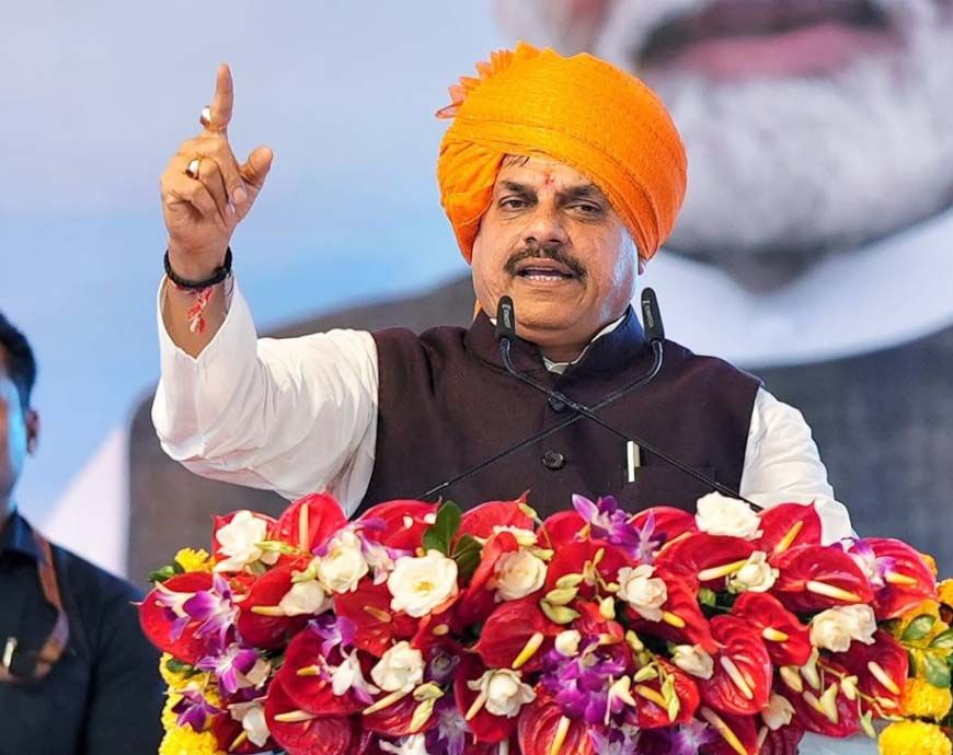 किसानों को राहत राशि देने में कोई कमी नहीं करेंगे : मुख्यमंत्री डॉ. यादव