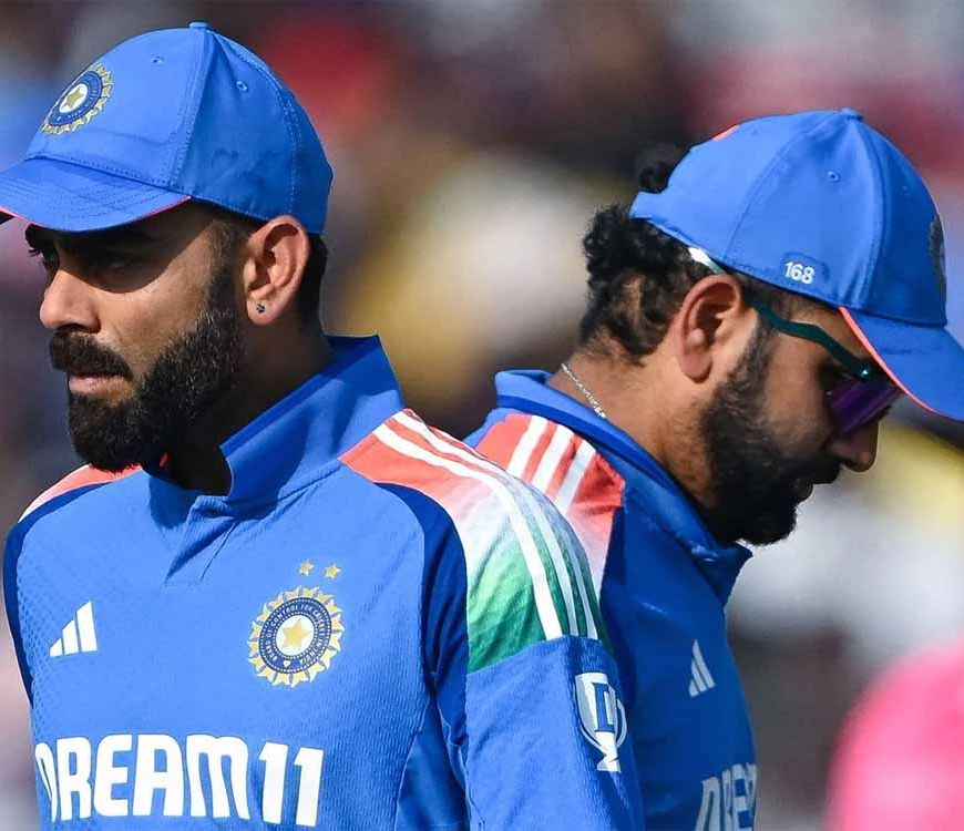 रोहित-कोहली का स्वर्णिम युग: सिर्फ रिकॉर्ड नहीं, बल्कि इस वजह से याद रखा जाएगा!