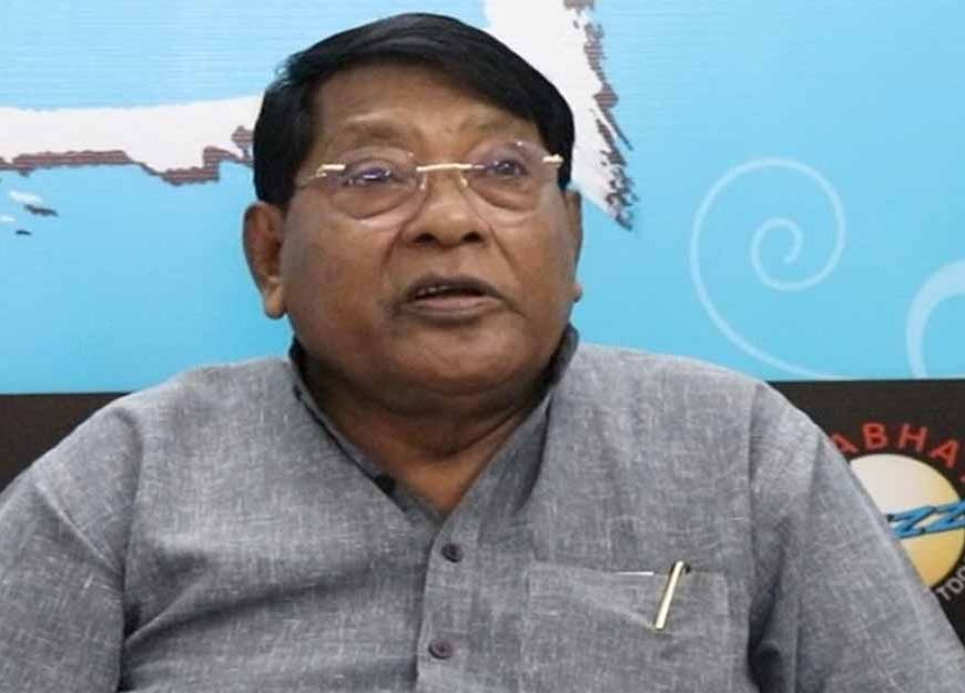 अब जनता देगी जवाब, PM मोदी की गद्दी जाएगी: डॉ. रामेश्वर उरांव का बड़ा बयान