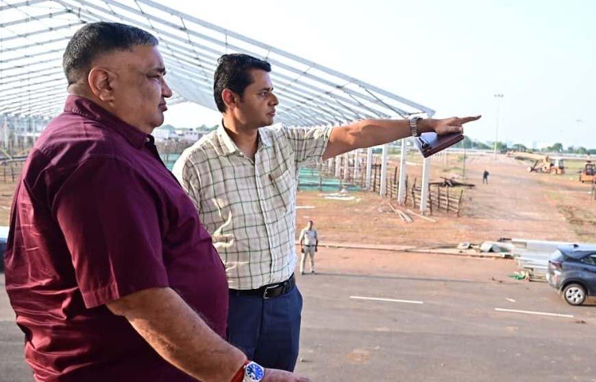 रायपुर : राज्योत्सव के मंच से उभरेगा डिजिटल और विकसित छत्तीसगढ़