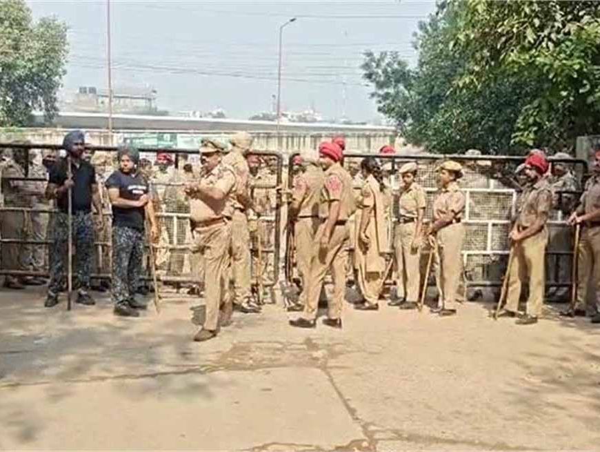 पंजाब का मुख्य हाईवे जाम! यात्रा करने वालों के लिए बड़ी परेशानी की चेतावनी