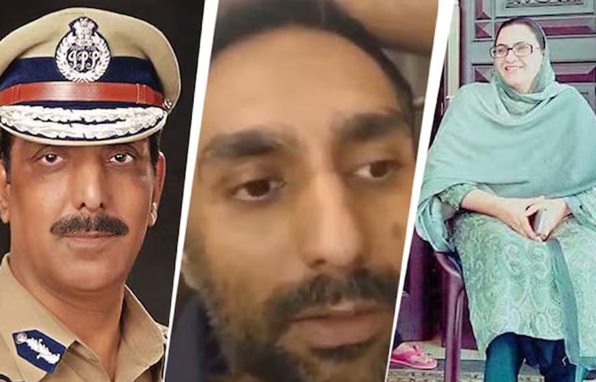 पंजाब के पूर्व DGP मोहम्मद मुस्तफा बोले- SIT को दूंगा सारे जवाब, 25 को बेटे के लिए अंतिम दुआ मलेरकोटला में