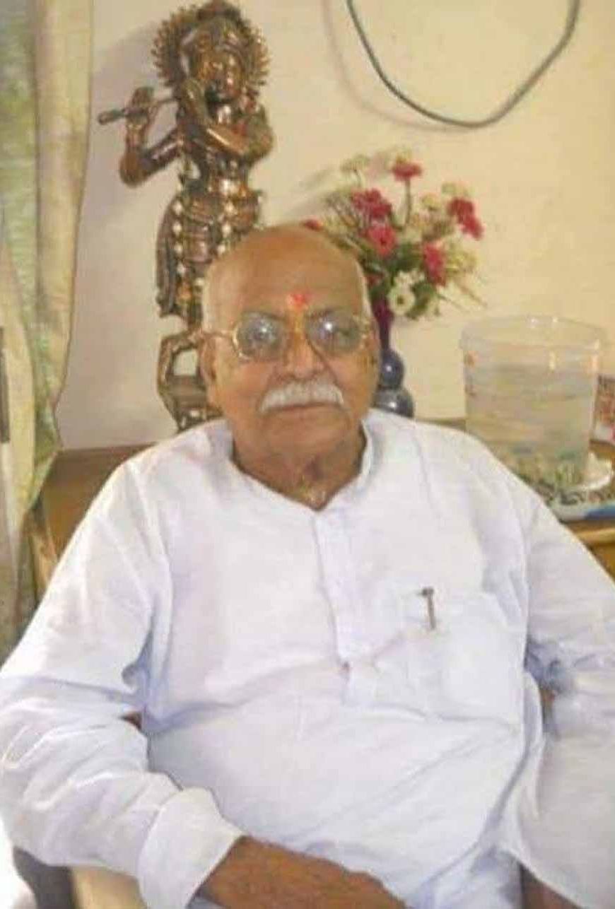 उप मुख्यमंत्री शुक्ल ने दैनिक समय के संपादक के निधन पर व्यक्त किया शोक
