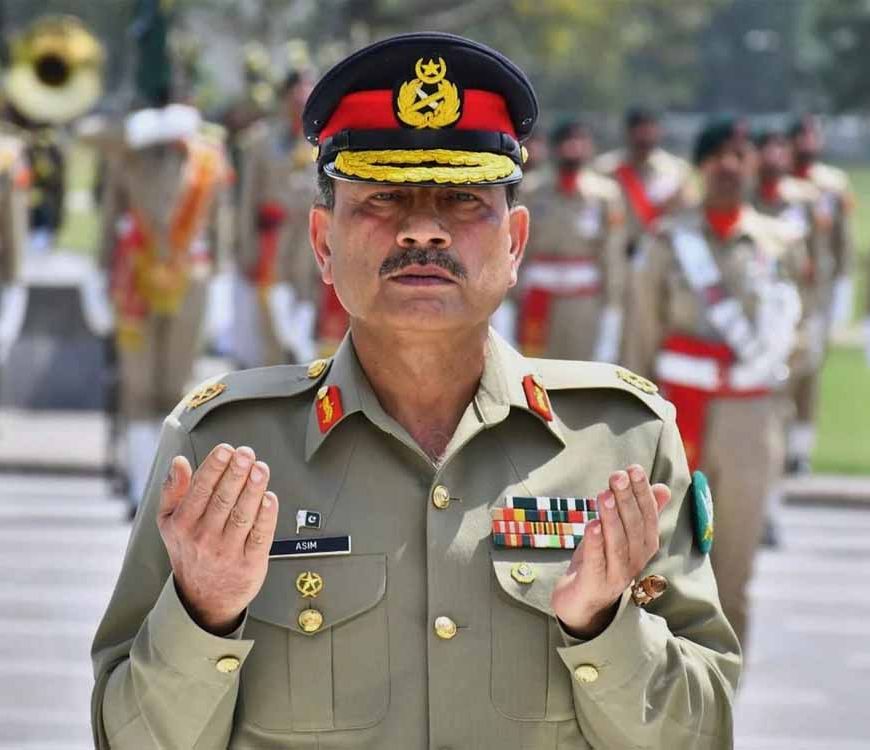 मर्द हो तो सामना करो: पाकिस्तानी तालिबान ने सेना प्रमुख आसिम मुनीर को दी खुली धमकी