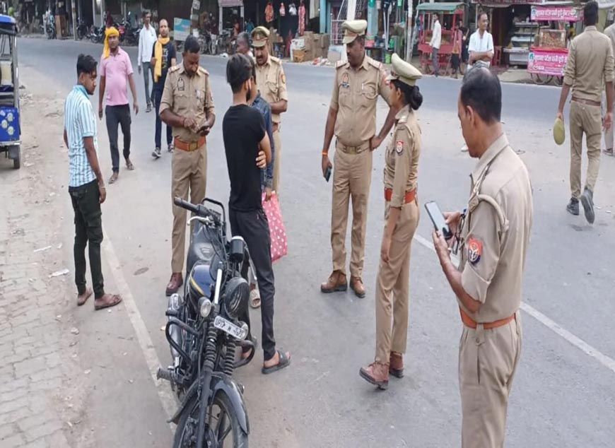 प्रदेश में 45 रोड सेफ्टी एण्ड एनफोर्समेंट चेकिंग प्वाइंट से निगरानी, नागरिकों को फेसलेस सुविधा