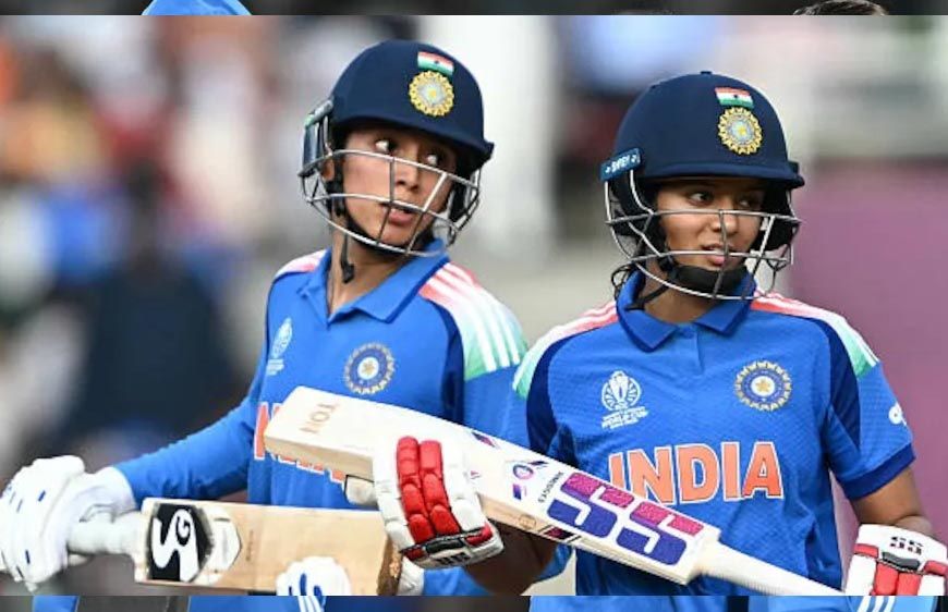 WC 2025: भारत सेमीफाइनल में दाखिल, स्मृति-प्रतीका के शतकों से न्यूजीलैंड को करारी शिकस्त — रोहित-शुभमन भी रह गए पीछे