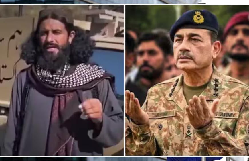 मां का दूध पिया है तो मैदान में आ' – TTP कमांडर ने पाक सेना प्रमुख आसिम मुनीर को दी खुली चुनौती