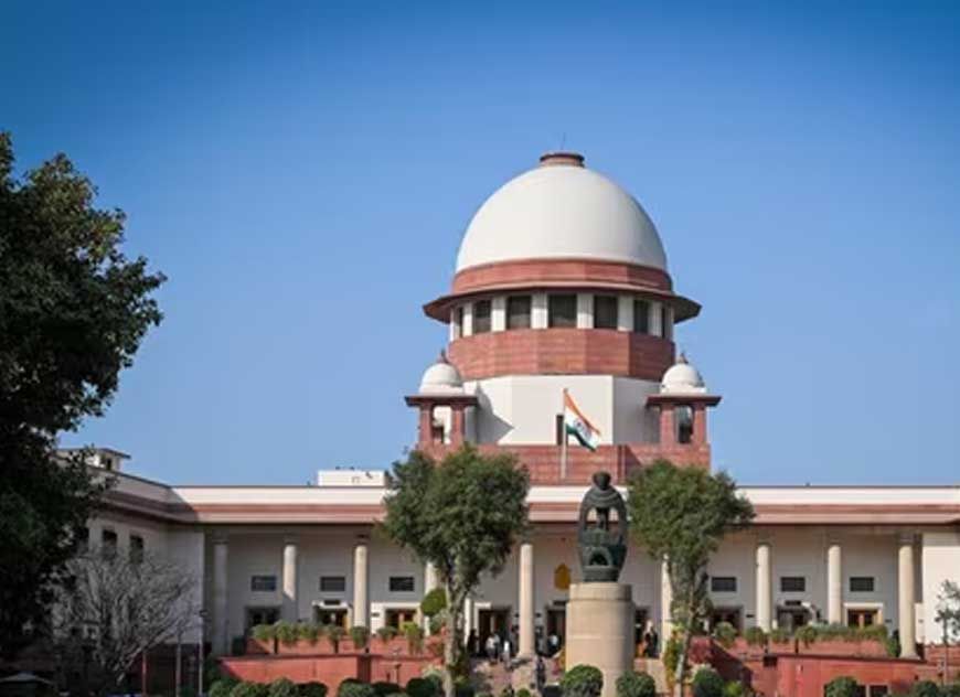 SC ने यूपी के धर्मांतरण विरोधी कानून पर उठाए सवाल, कहा- भारत एक धर्मनिरपेक्ष राष्ट्र है