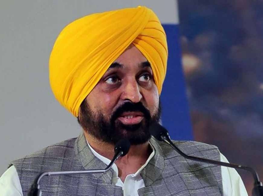 पंजाब CM भगवंत मान का AI डीपफेक वीडियो हटाने के निर्देश, केंद्र ने फेसबुक-गूगल को भेजा नोटिस