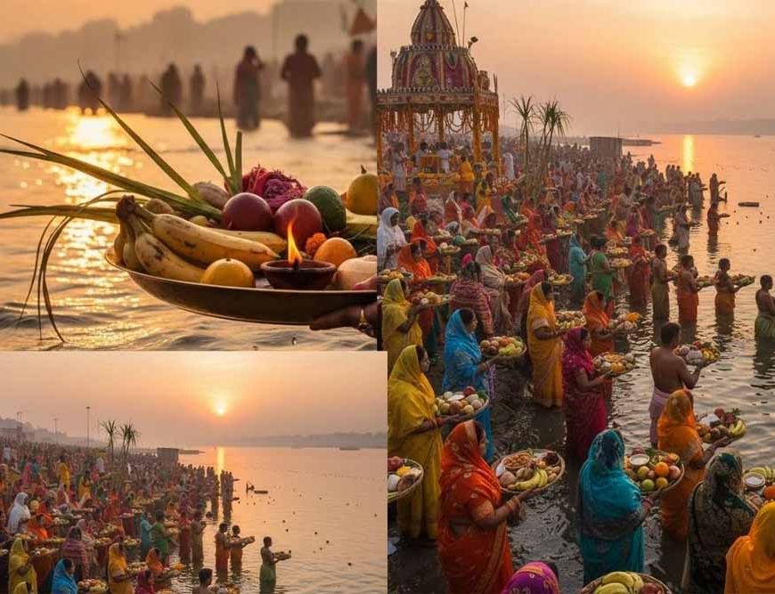 छठ व्रत: सूर्य भक्ति से संतान सुख तक महिलाओं की आस्था का सफर