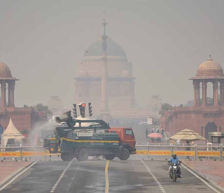 भारत में वायु प्रदूषण बना ‘साइलेंट किलर’, हर साल ले रहा 20 लाख जिंदगियां