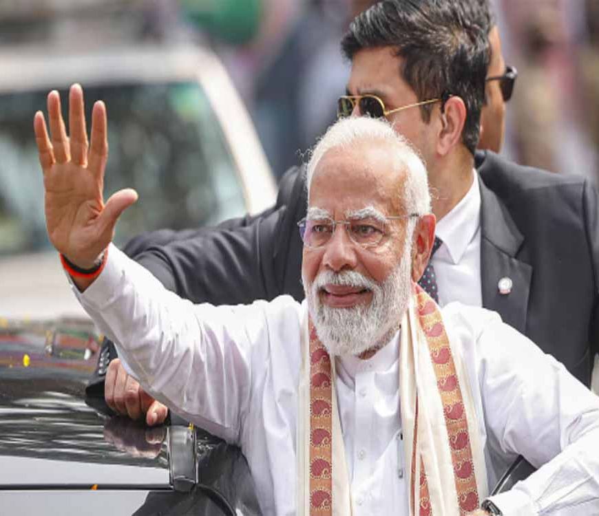 पीएम मोदी का चेतावनी भरा बयान: राजद-कांग्रेस ने बिहार का भविष्य किया दांव पर