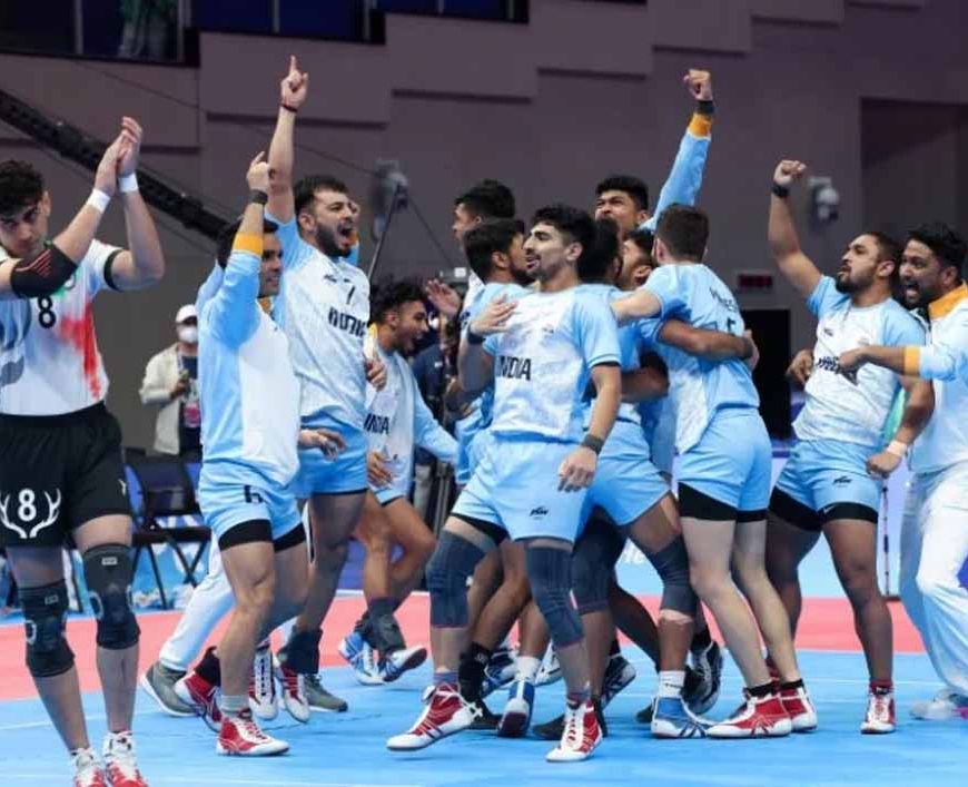 भारत की कबड्डी टीमों ने किया कमाल, लड़कों और लड़कियों ने जीते स्वर्ण पदक!