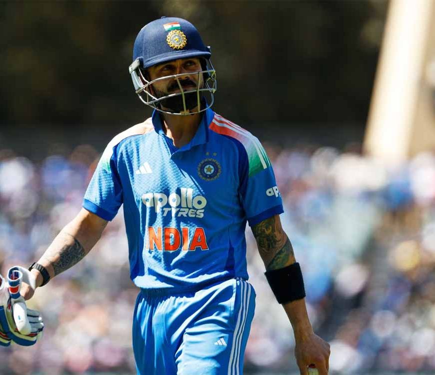 खराब फॉर्म में विराट कोहली को मोहम्मद कैफ का अहम संदेश, श्रेयस अय्यर से सीखने की दी सलाह