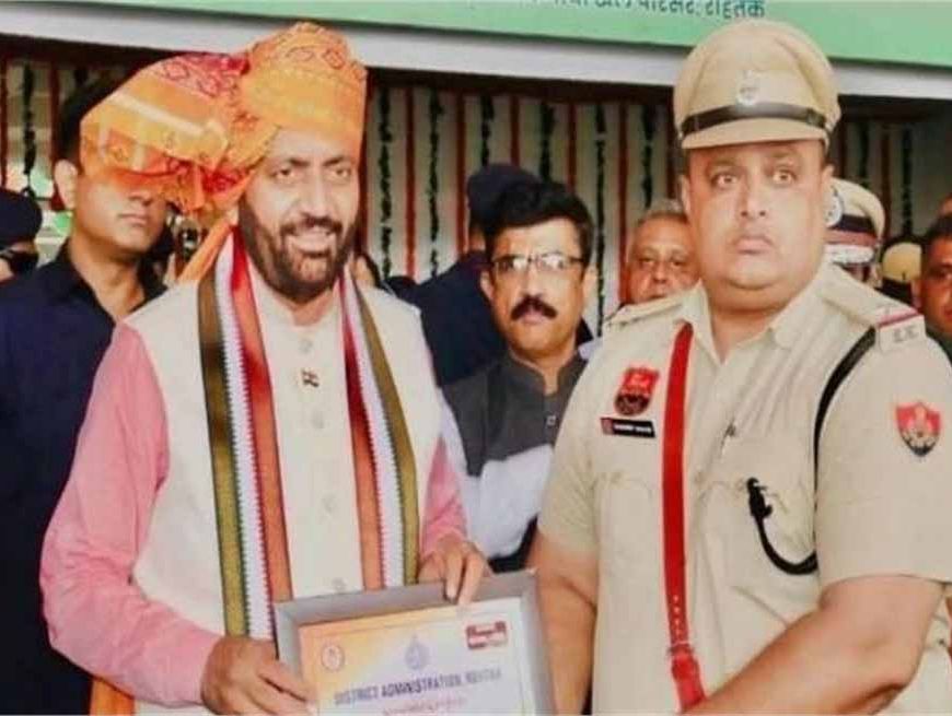 ASI संदीप लाठर केस में बड़ा मोड़: FIR में शामिल हुआ चौथा नाम, जानिए कौन है ये शख्स