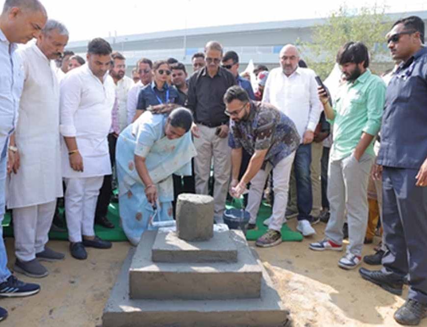दिल्ली में छठ महापर्व की रौनक: CM रेखा गुप्ता ने कई घाटों का किया उद्घाटन