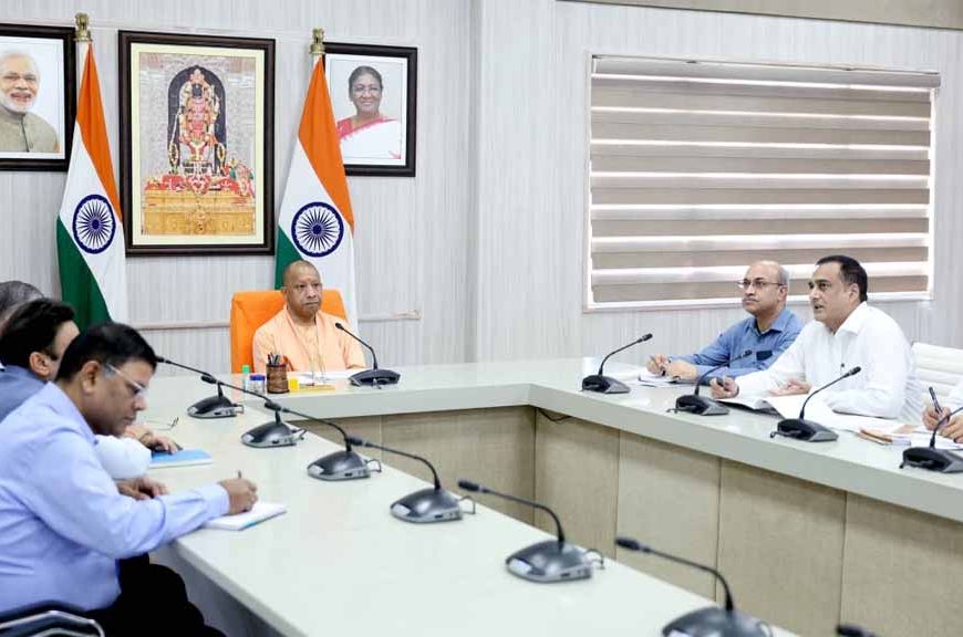 योगी सरकार डिजिटल शासन नीति को दे रही है नई दिशा